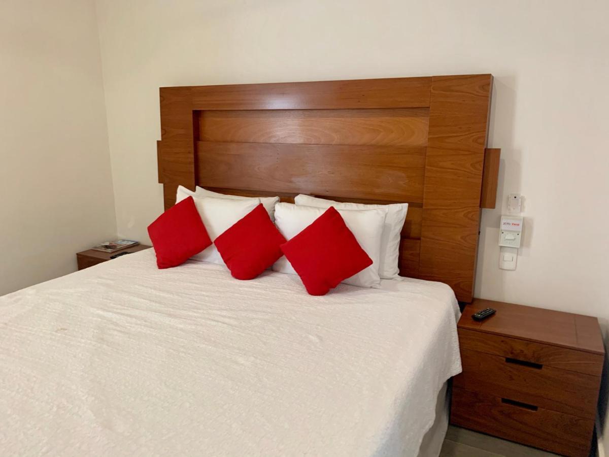 Polo 88 Hotel Apart Playa del Carmen Eksteriør bilde