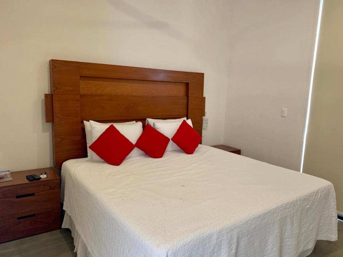 Polo 88 Hotel Apart Playa del Carmen Eksteriør bilde