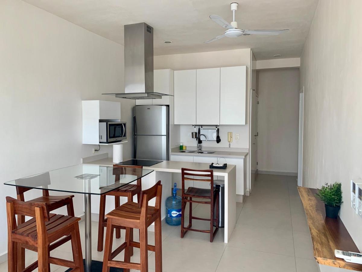 Polo 88 Hotel Apart Playa del Carmen Eksteriør bilde