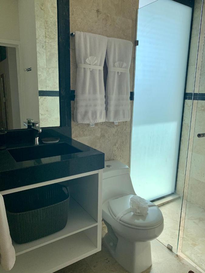 Polo 88 Hotel Apart Playa del Carmen Eksteriør bilde
