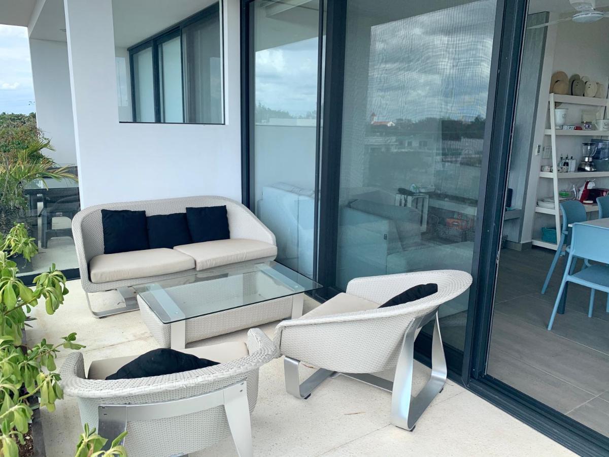 Polo 88 Hotel Apart Playa del Carmen Eksteriør bilde