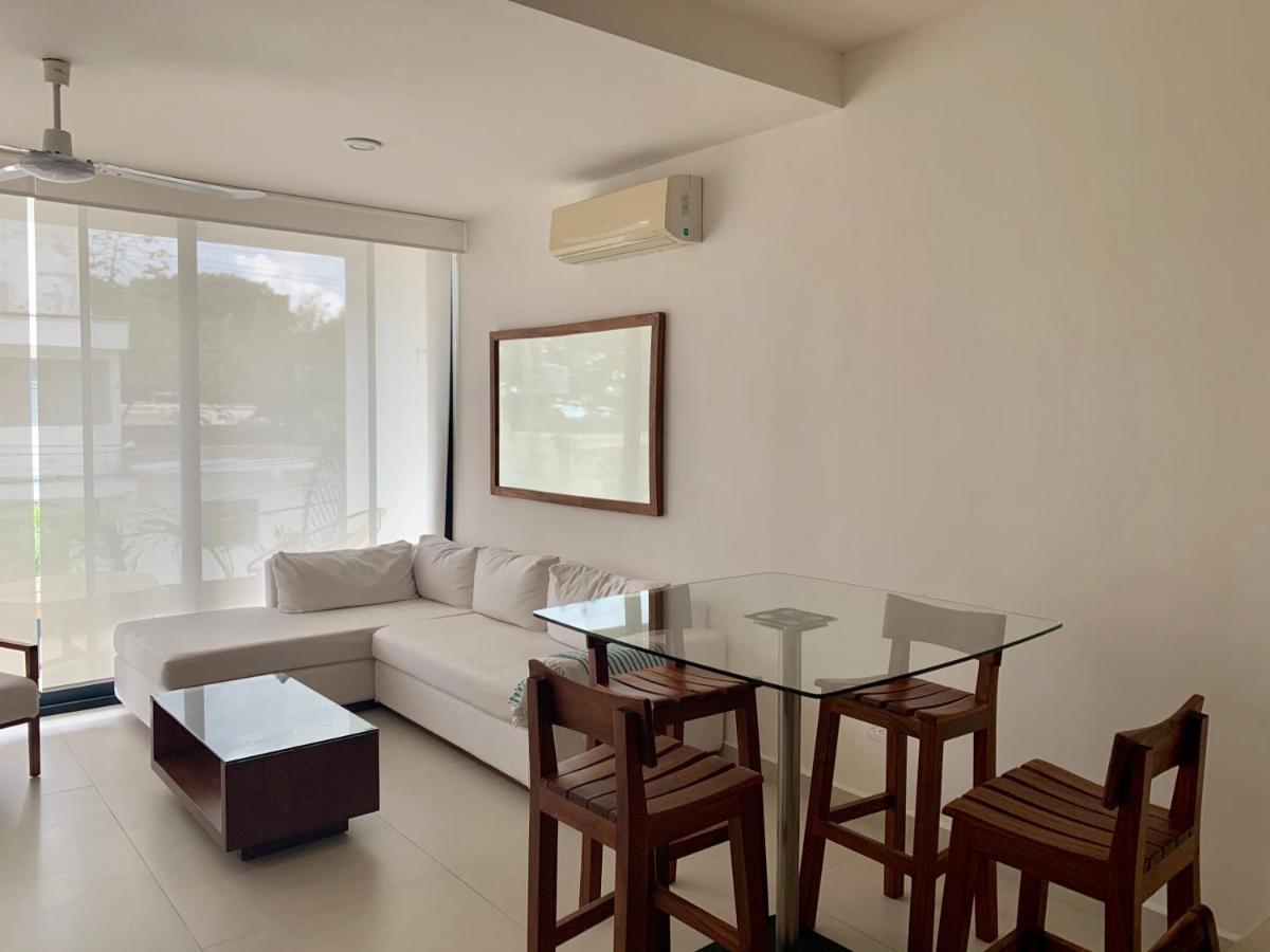 Polo 88 Hotel Apart Playa del Carmen Eksteriør bilde