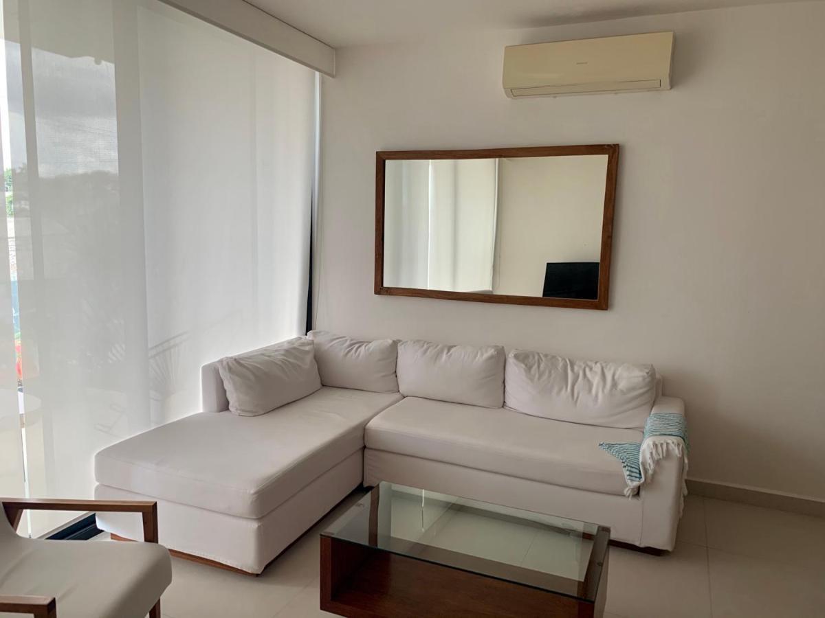 Polo 88 Hotel Apart Playa del Carmen Eksteriør bilde