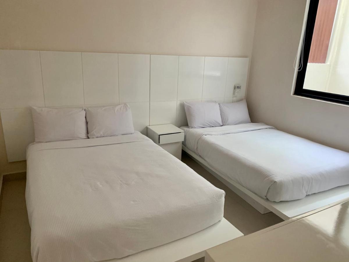Polo 88 Hotel Apart Playa del Carmen Eksteriør bilde