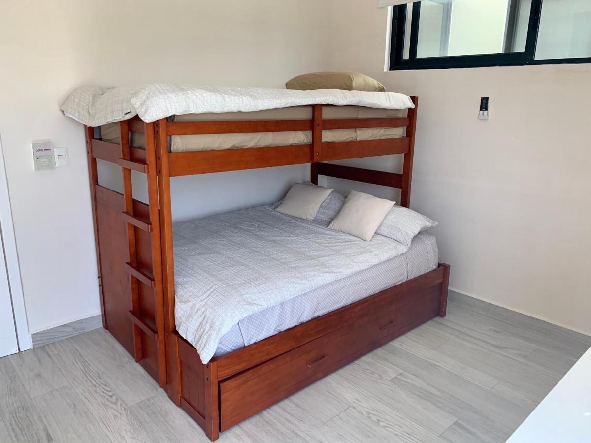 Polo 88 Hotel Apart Playa del Carmen Eksteriør bilde