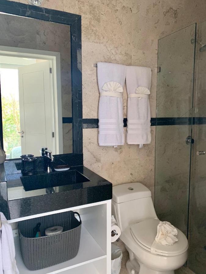 Polo 88 Hotel Apart Playa del Carmen Eksteriør bilde