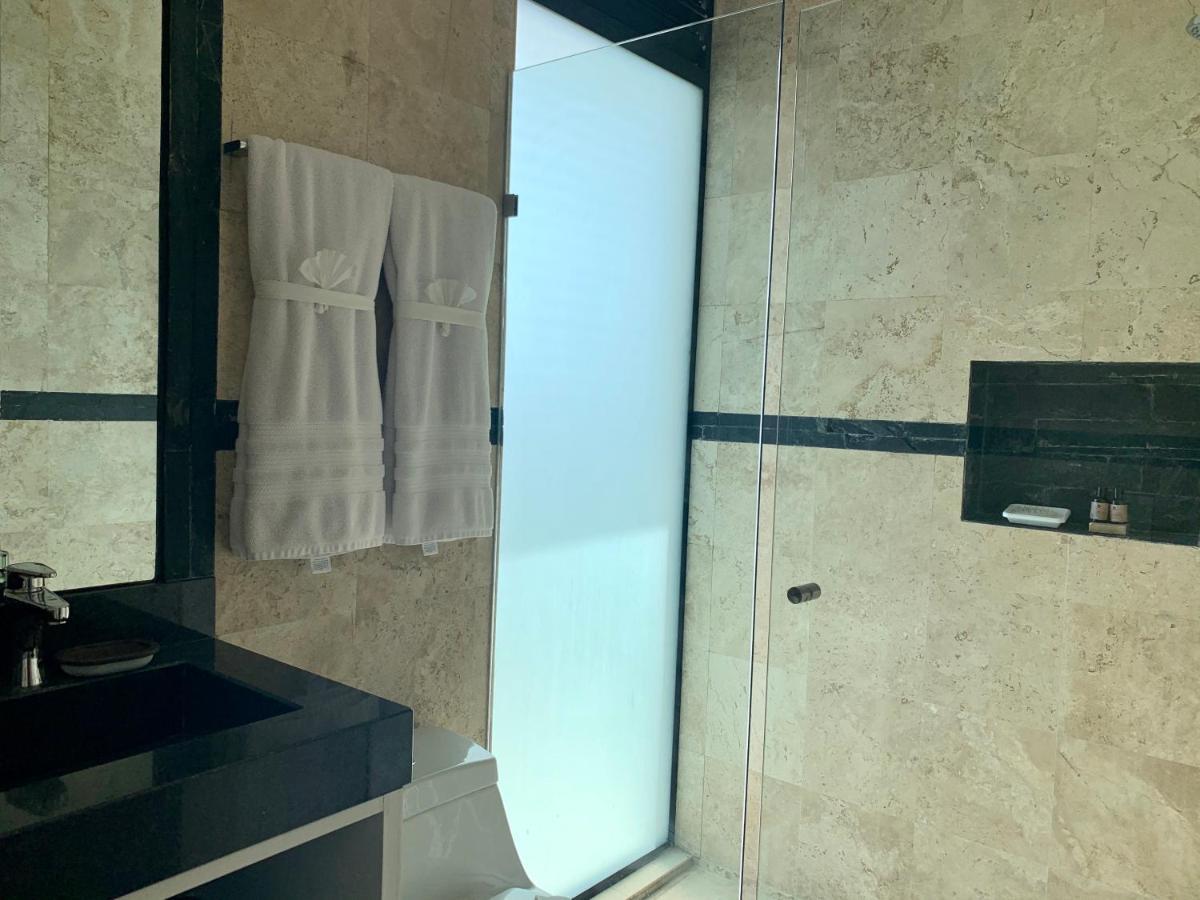 Polo 88 Hotel Apart Playa del Carmen Eksteriør bilde