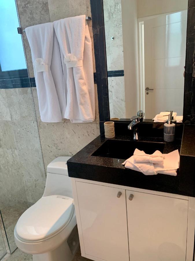 Polo 88 Hotel Apart Playa del Carmen Eksteriør bilde