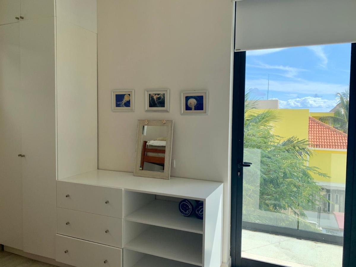 Polo 88 Hotel Apart Playa del Carmen Eksteriør bilde